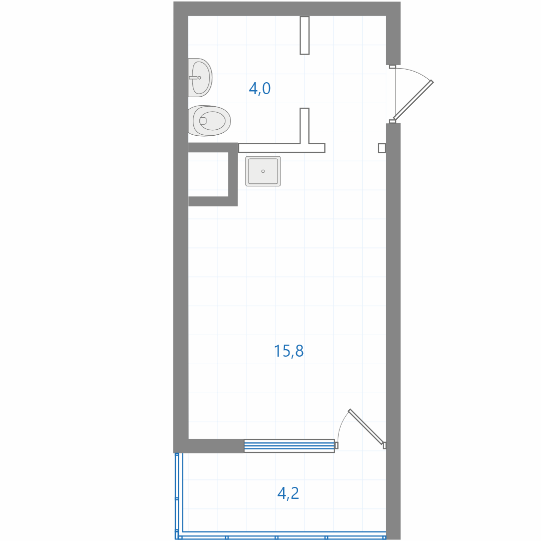 Студия № 1.2.4.15