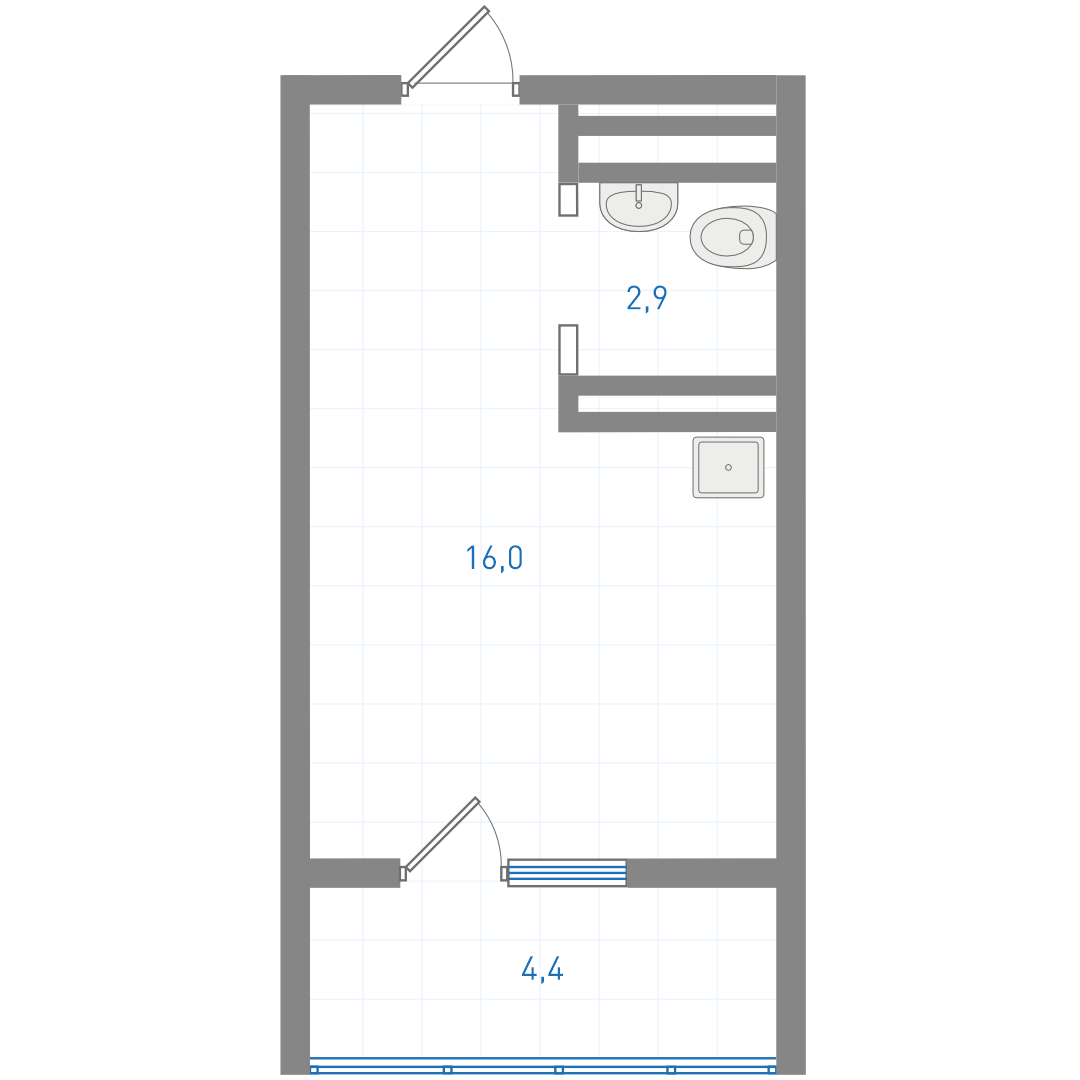 Студия № 1.6.6.10