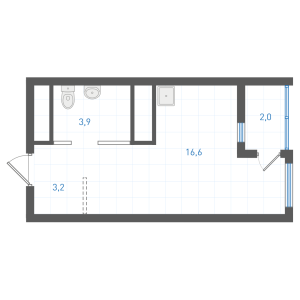 Студия № 1.3.3.3