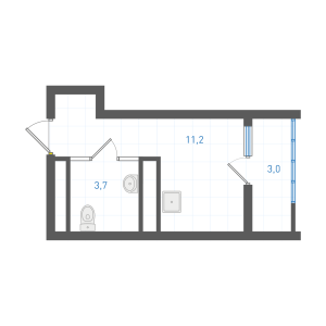 Студия № 1.1.3.14