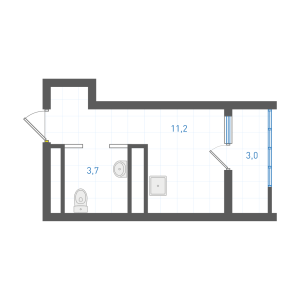 Студия № 3.1.3.19